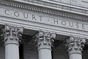 court house