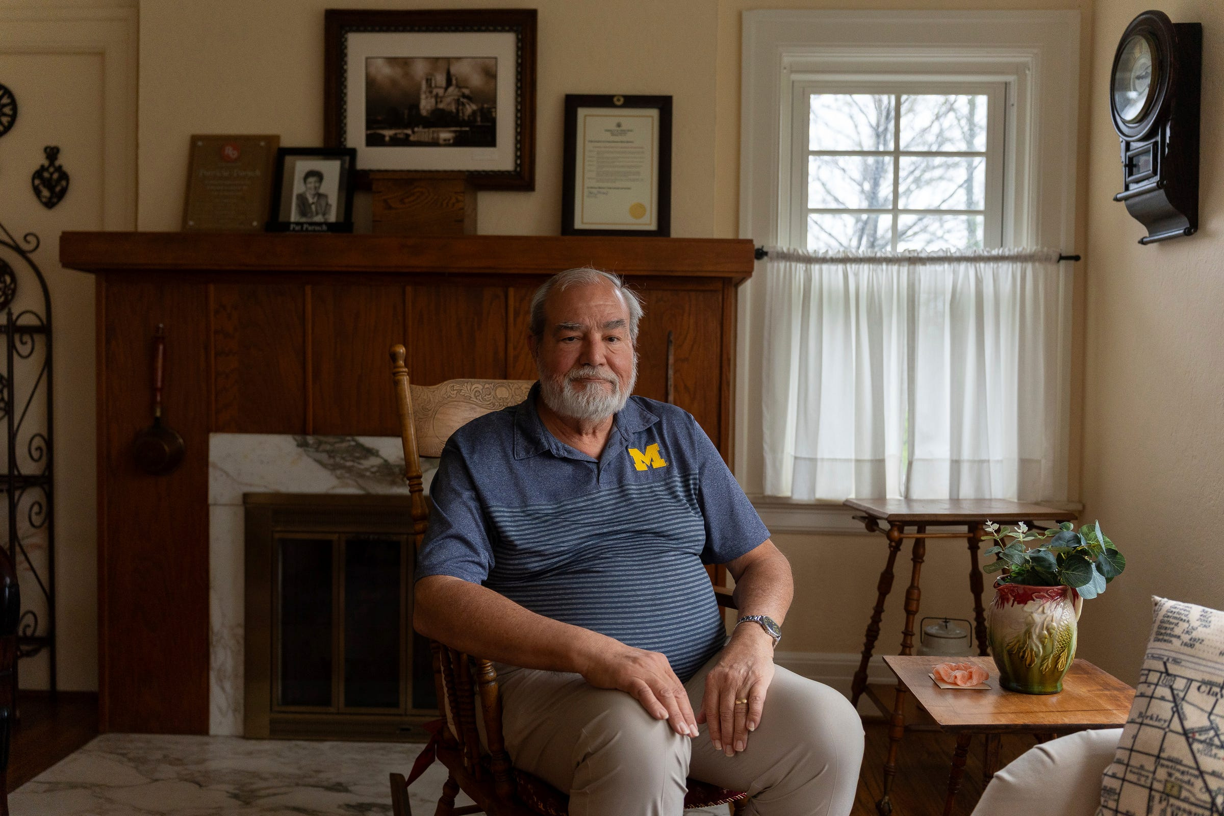 ‘I was outraged’: Detroit judge reveals how Trump changed immigration court