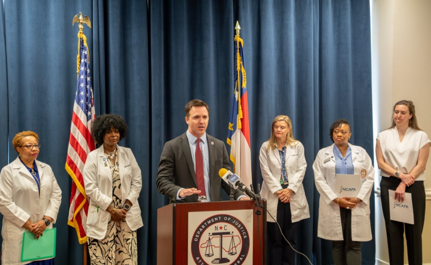 AG Jackson sues to protect federal loan access for healthcare students